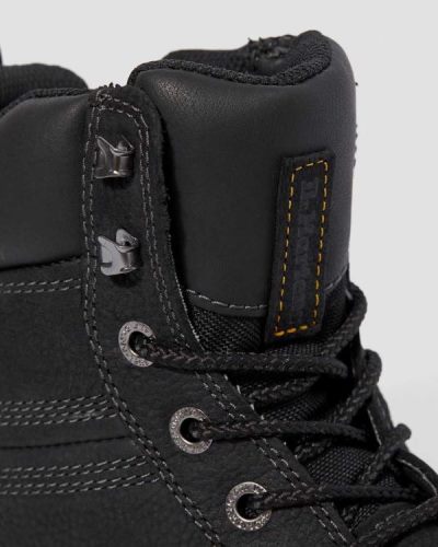 Botas De Seguridad Dr Martens Gabion Para Mujer DR2676O